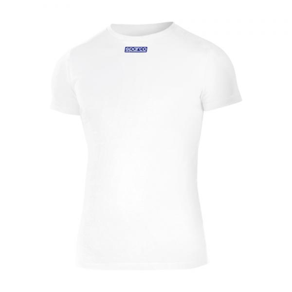 Sparco T-Shirt B-Rookie weiß L